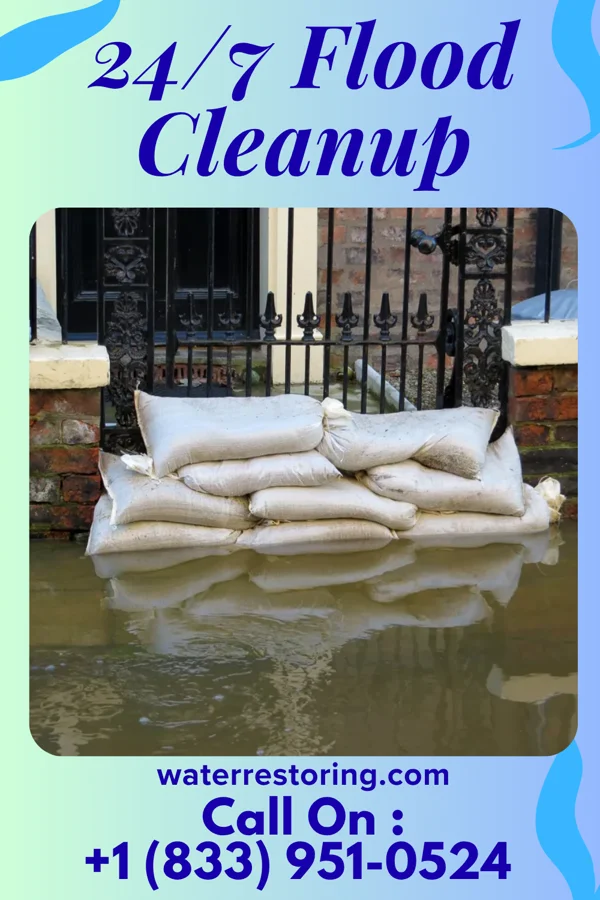 24/7 Flood Cleanup in Lake Arthur Estates, PA
